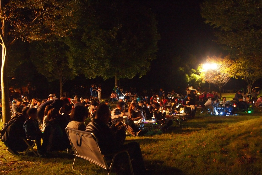 青川峡キャンピングパーク