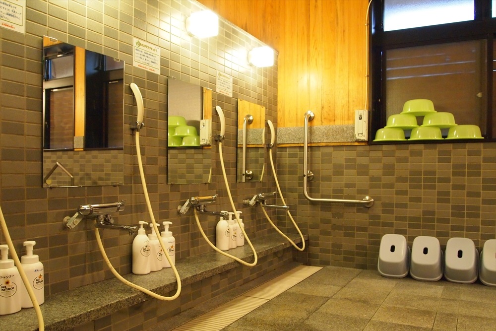 青川峡キャンピングパーク