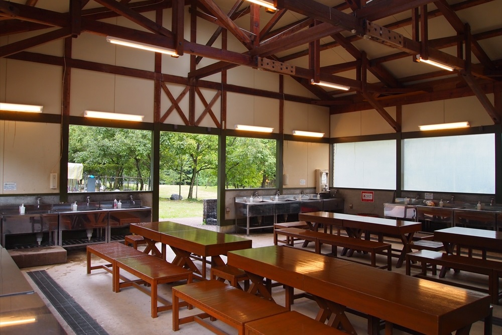 青川峡キャンピングパーク