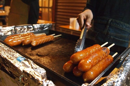 青川峡キャンピングパーク