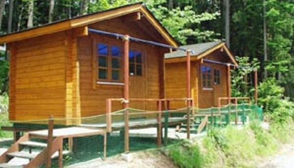 青木湖キャンプ場