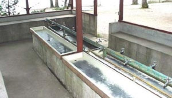 青木湖キャンプ場