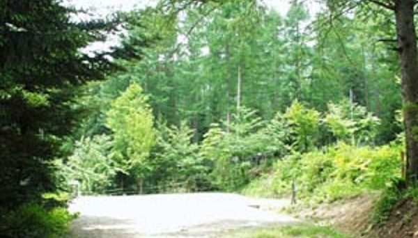 青木湖キャンプ場