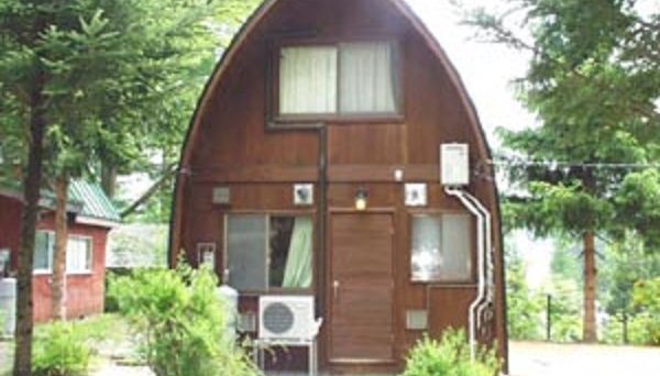 青木湖キャンプ場