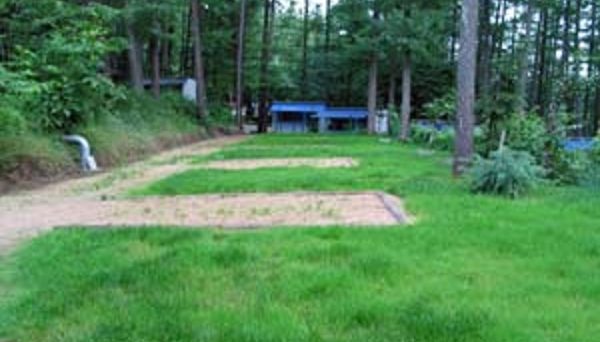 青木湖キャンプ場