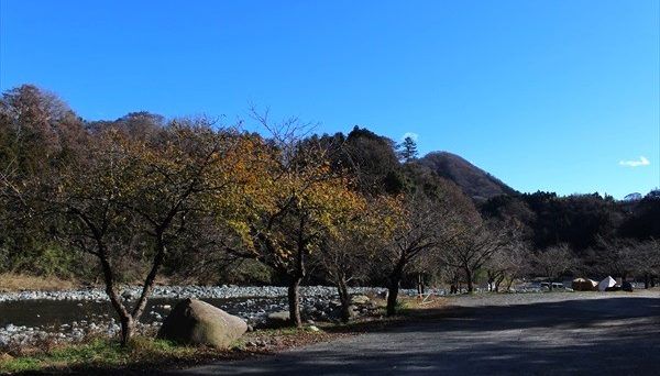 青野原オートキャンプ場