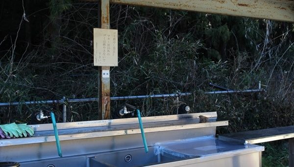 青野原オートキャンプ場