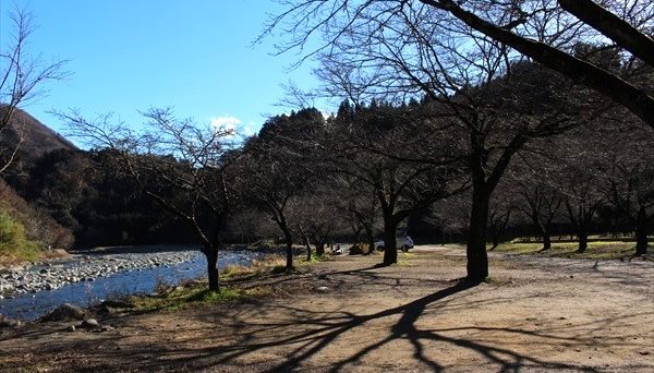 青野原オートキャンプ場