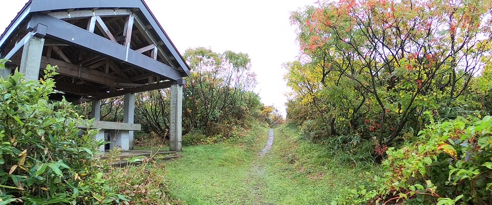 一関市須川野営場
