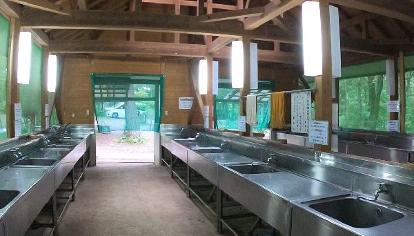 飯綱東高原オートキャンプ場