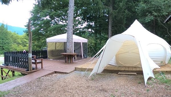 飯綱東高原オートキャンプ場