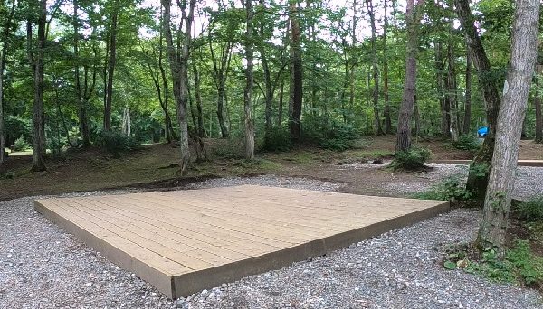 飯綱東高原オートキャンプ場