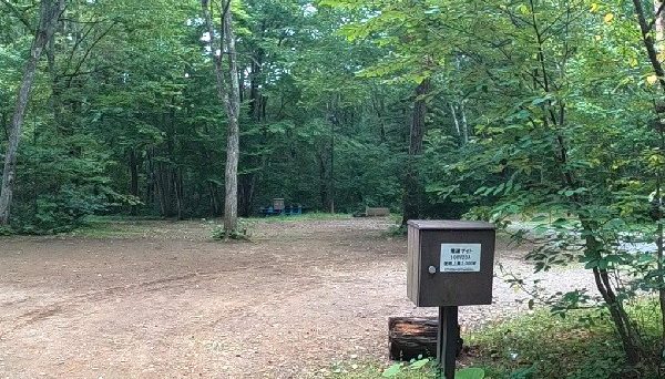 飯綱東高原オートキャンプ場