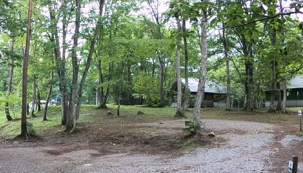 飯綱東高原オートキャンプ場