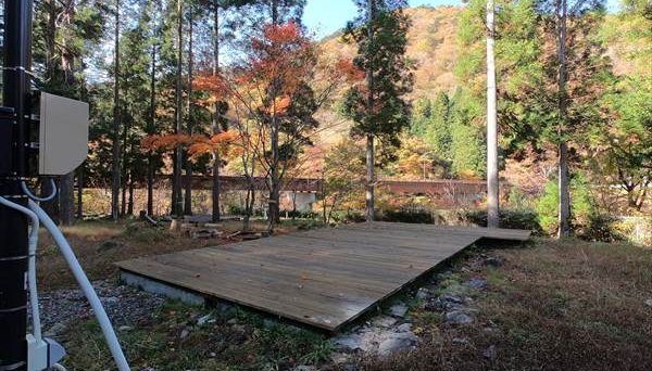 馬瀬キャンプ場 馬瀬キャンプ場