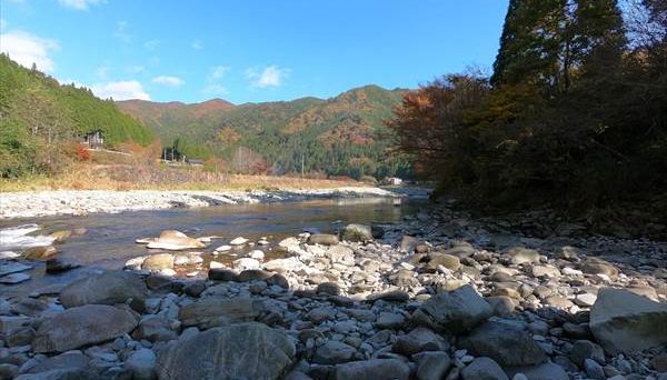 馬瀬キャンプ場 馬瀬キャンプ場