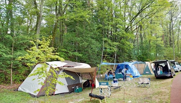 駒ヶ根キャンプセンター