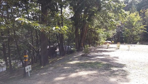 駒ヶ根家族旅行村アルプスの丘