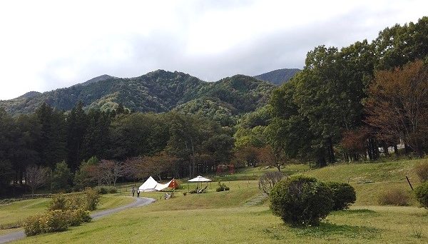 駒ヶ根家族旅行村アルプスの丘