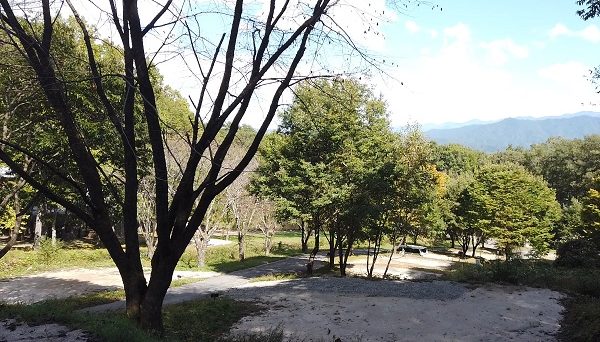 駒ヶ根家族旅行村アルプスの丘