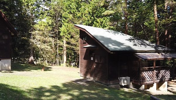 駒ヶ根家族旅行村アルプスの丘