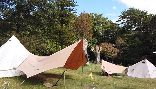 駒ヶ根家族旅行村アルプスの丘