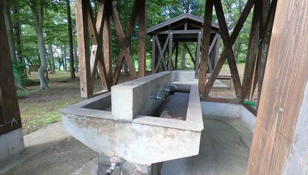 高床山森林公園キャンプ場