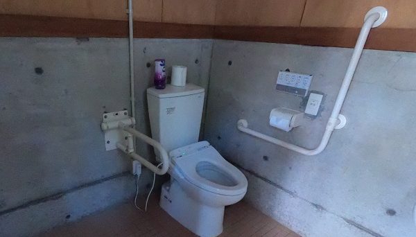 高床山森林公園キャンプ場