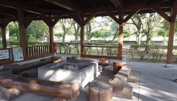 鳥野目河川公園オートキャンプ場 鳥野目河川公園オートキャンプ場