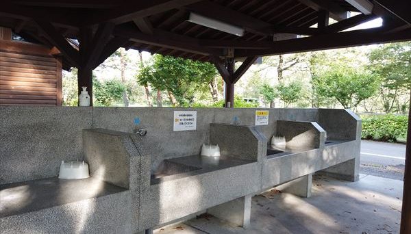 鳥野目河川公園オートキャンプ場 鳥野目河川公園オートキャンプ場