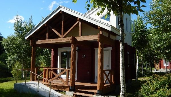 鶉ダムオートキャンプ場ハチャムの森