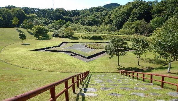 鶉ダムオートキャンプ場ハチャムの森