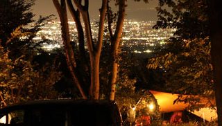 黒坂オートキャンプ場