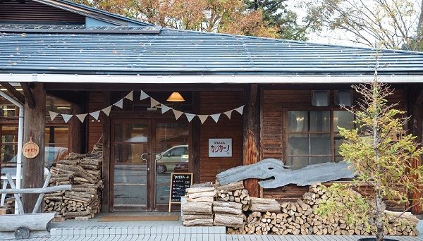 美山町自然文化村キャンプ場