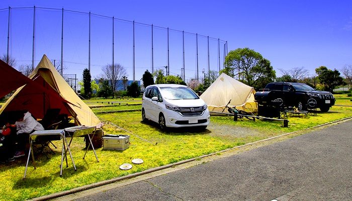 舞洲バーベキューパーク