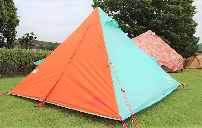 Booby-Teepee-ｰTeal