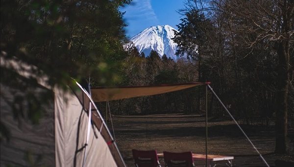 Foresters Village Kobittoあさぎりキャンプフィールド