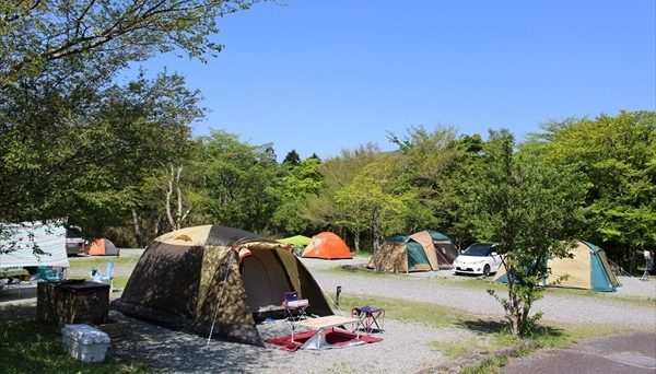 Fun Space芦ノ湖キャンプ村 レイクサイドヴィラ