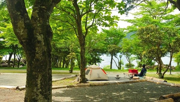 Fun Space芦ノ湖キャンプ村 レイクサイドヴィラ