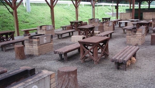 いわき市遠野オートキャンプ場