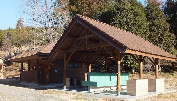 いわき市遠野オートキャンプ場