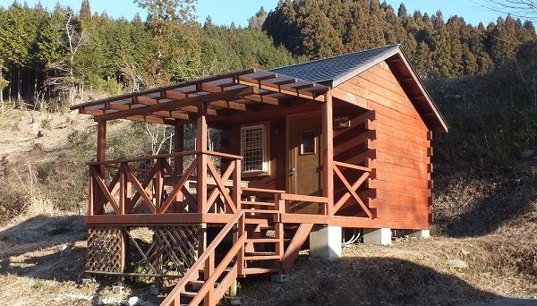 いわき市遠野オートキャンプ場