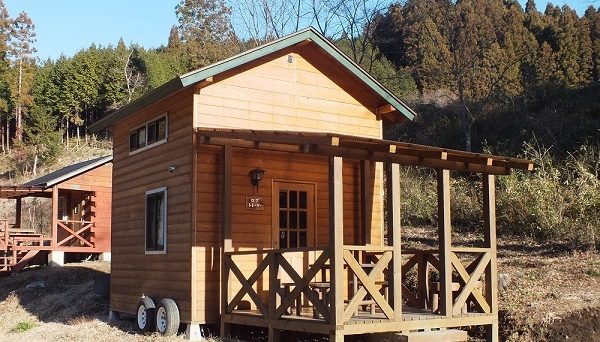 いわき市遠野オートキャンプ場