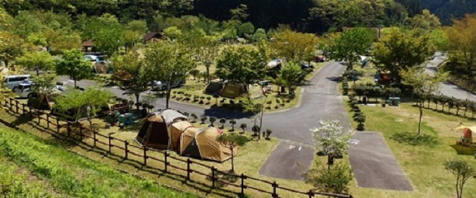 いわき市遠野オートキャンプ場