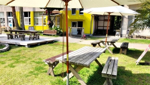 うしおのもりキャンプ場 うしおのもりキャンプ場