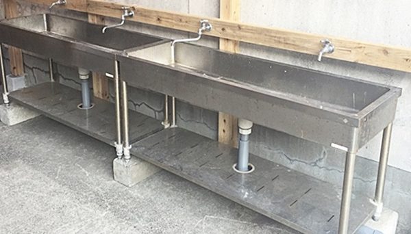 うしおのもりキャンプ場 うしおのもりキャンプ場