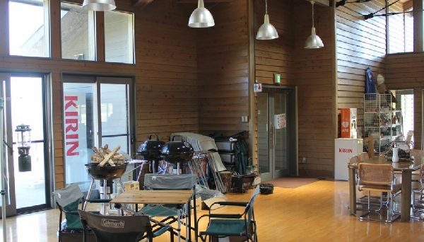 おしか家族旅行村オートキャンプ場