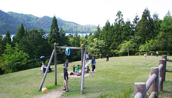 かぶと山キャンプ場