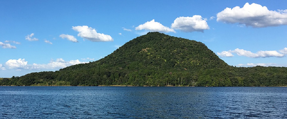 かぶと山キャンプ場