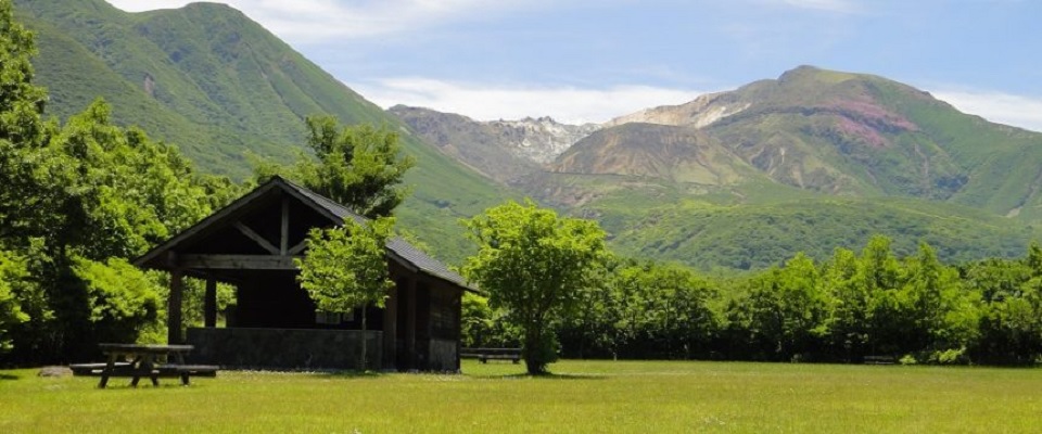 くじゅうやまなみキャンプ場